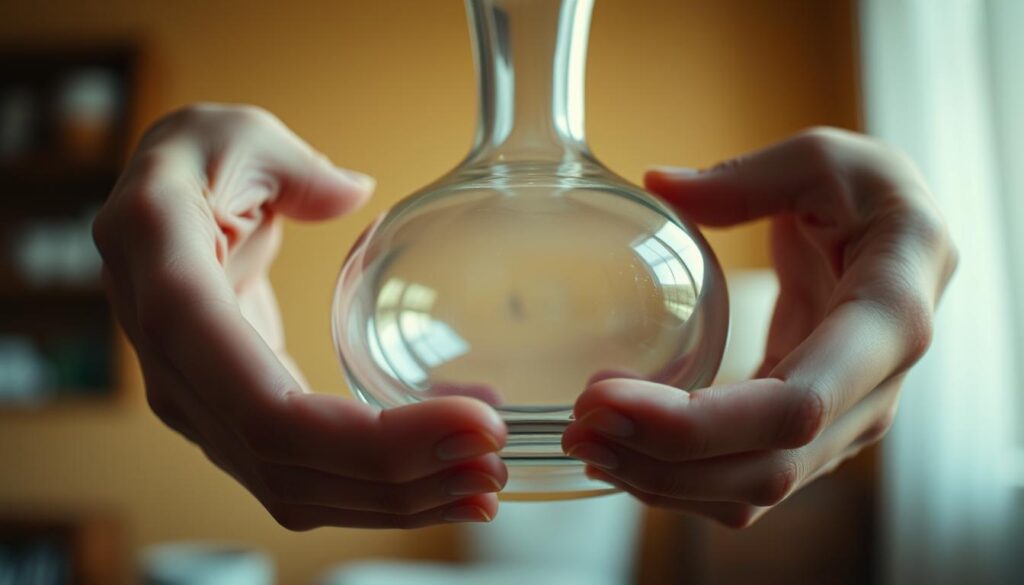 handling fragile items