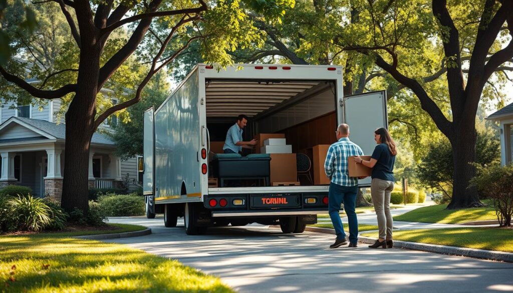 hassle-free moving with Mustang Moving services hassle-free moving with Mustang Moving services