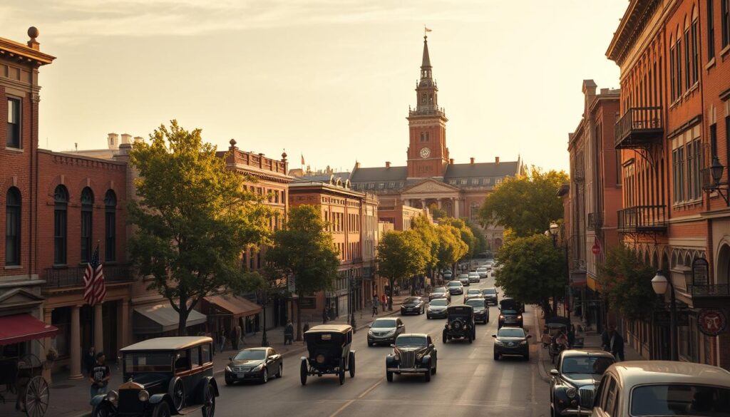 historic district considerations