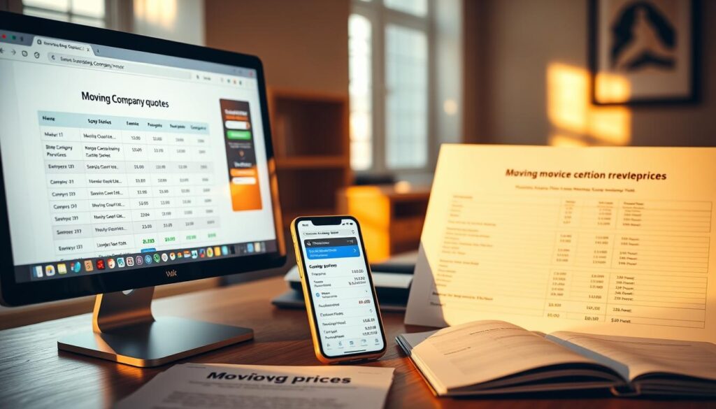 how to get accurate moving prices how to get accurate moving prices