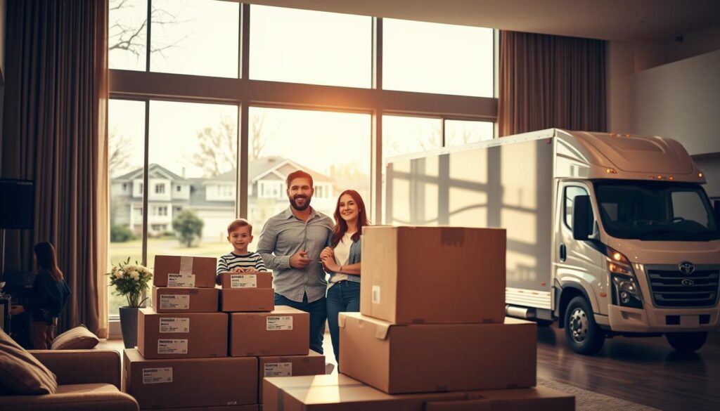 importance of choosing a moving company