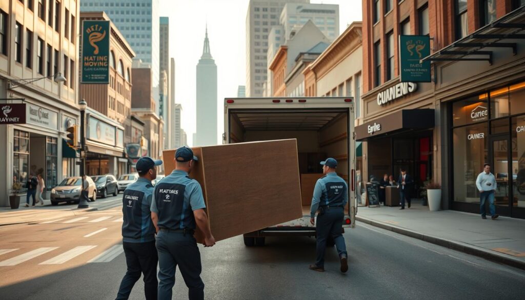 local movers Main Street local movers Main Street