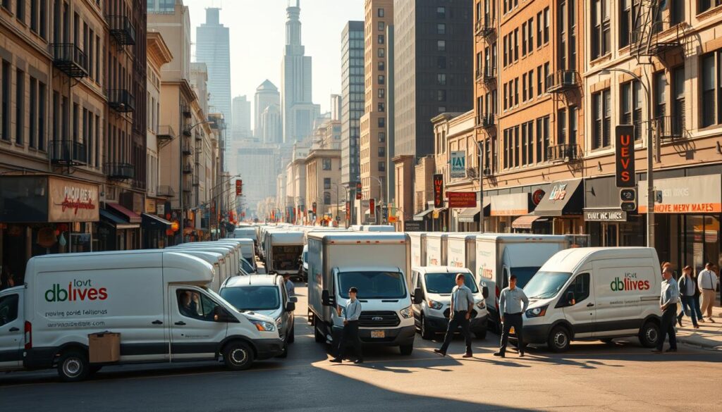 local moving services