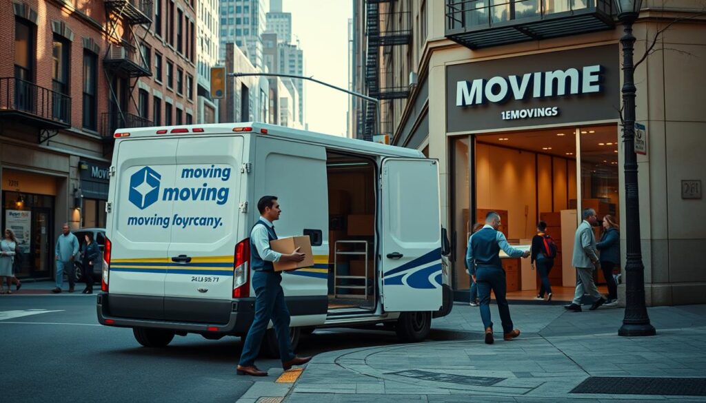 local moving services