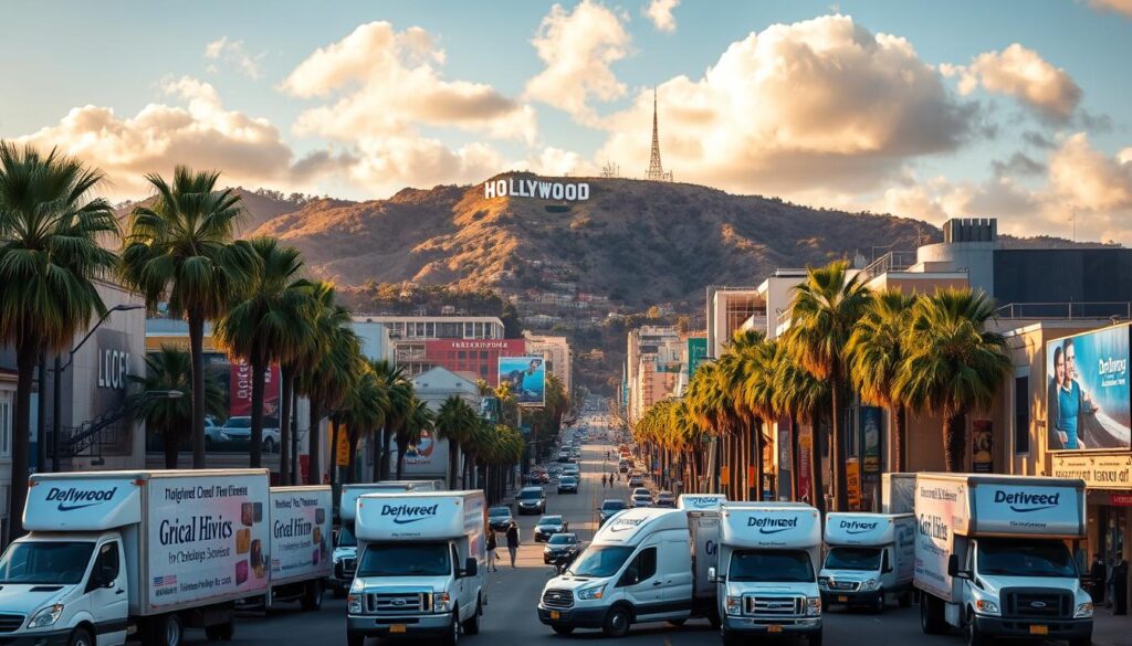 local moving services Hollywood