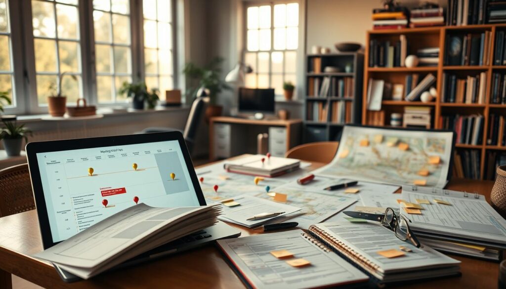 move timing planning strategic relocation