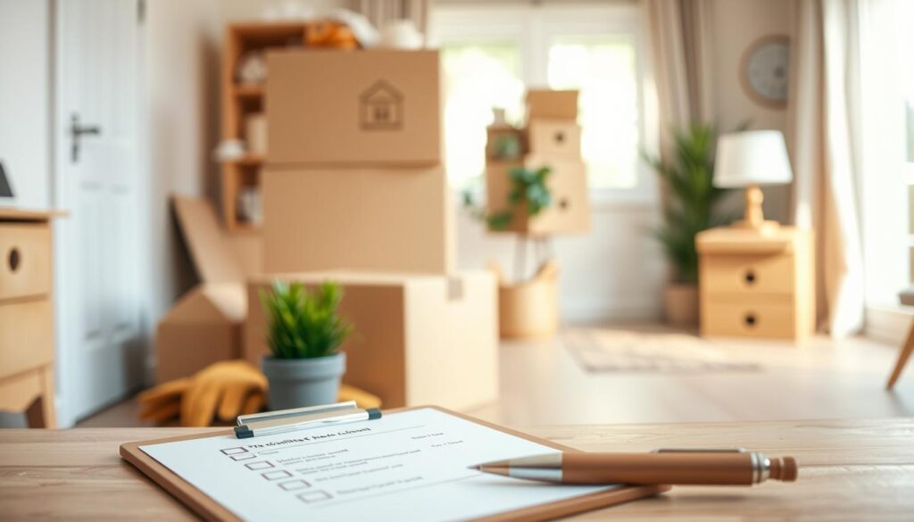 moving checklist