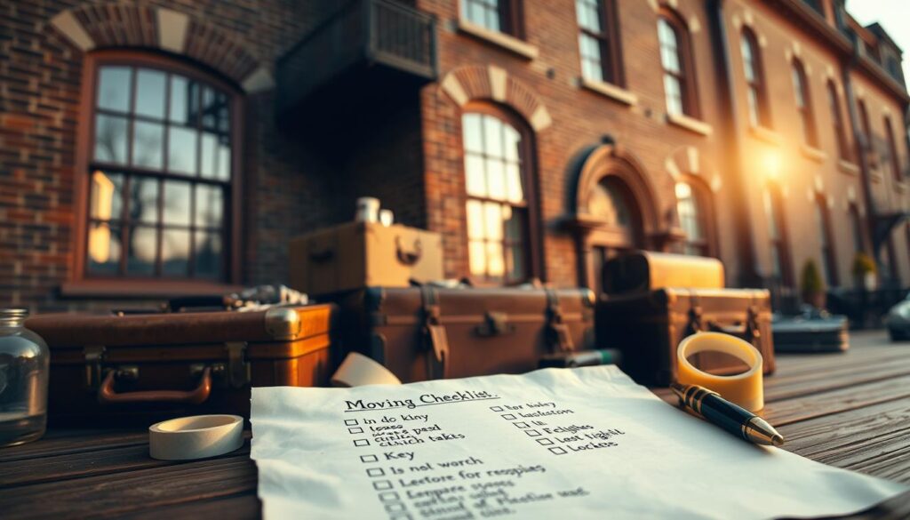 moving checklist moving checklist