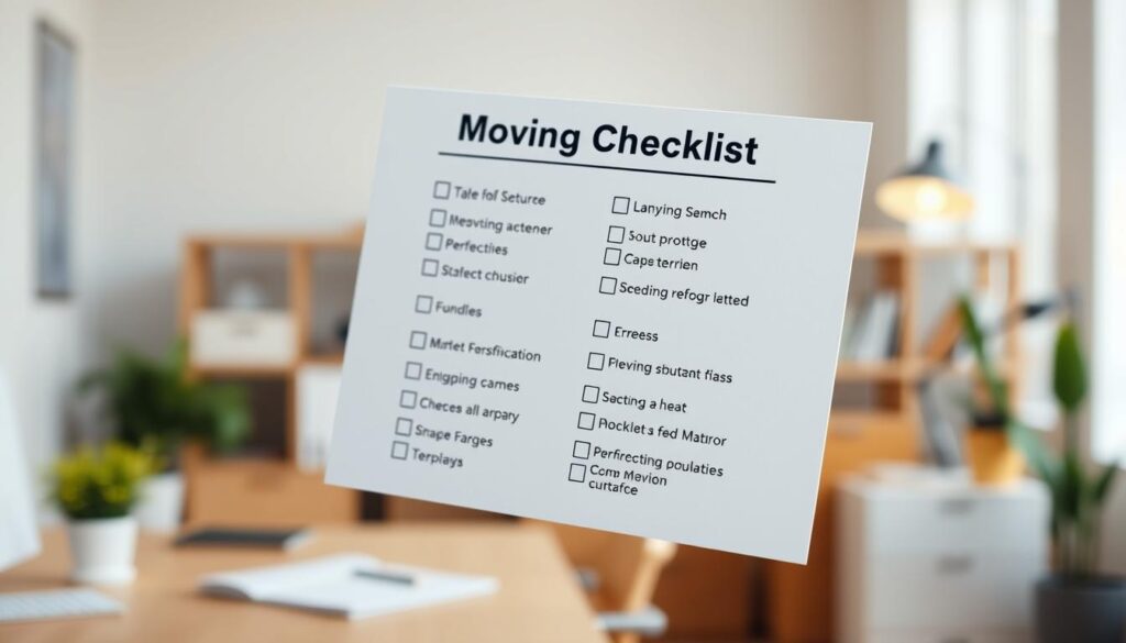 moving checklist moving checklist