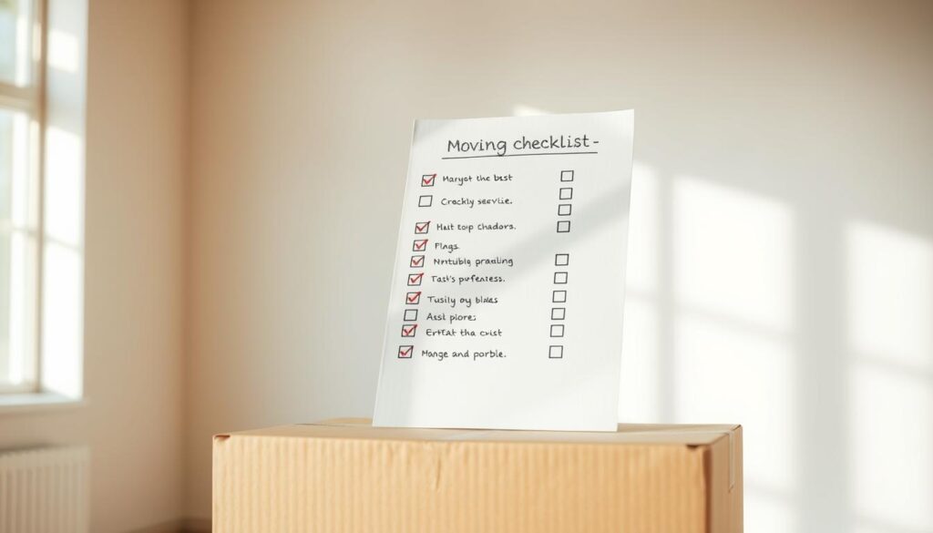moving checklist moving checklist