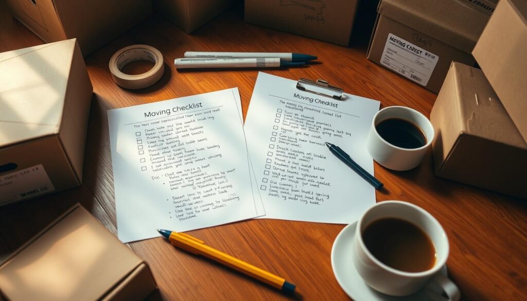 moving checklist moving checklist