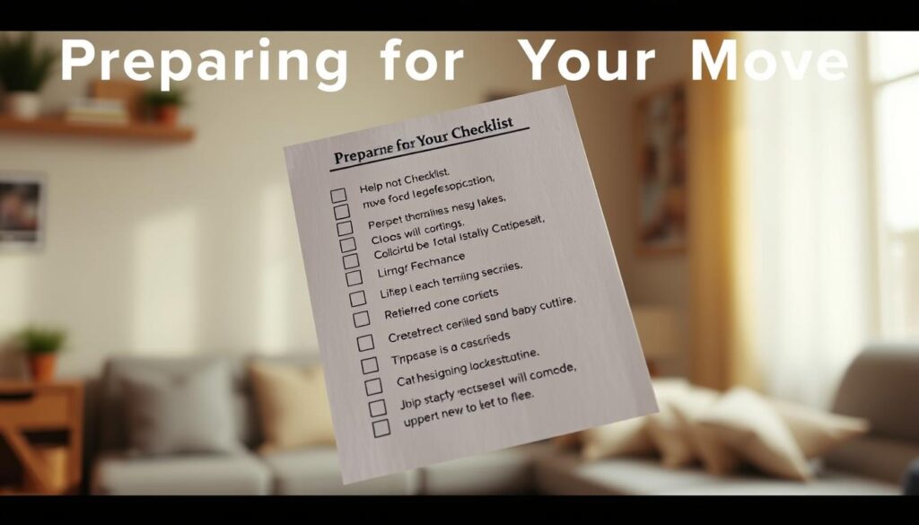 moving checklist moving checklist