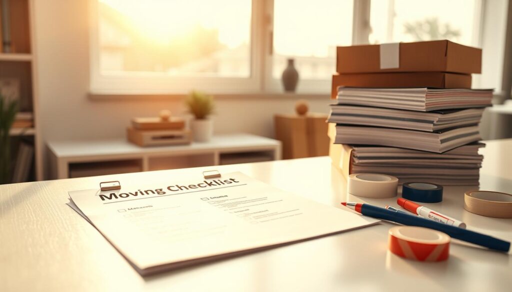 moving checklist moving checklist
