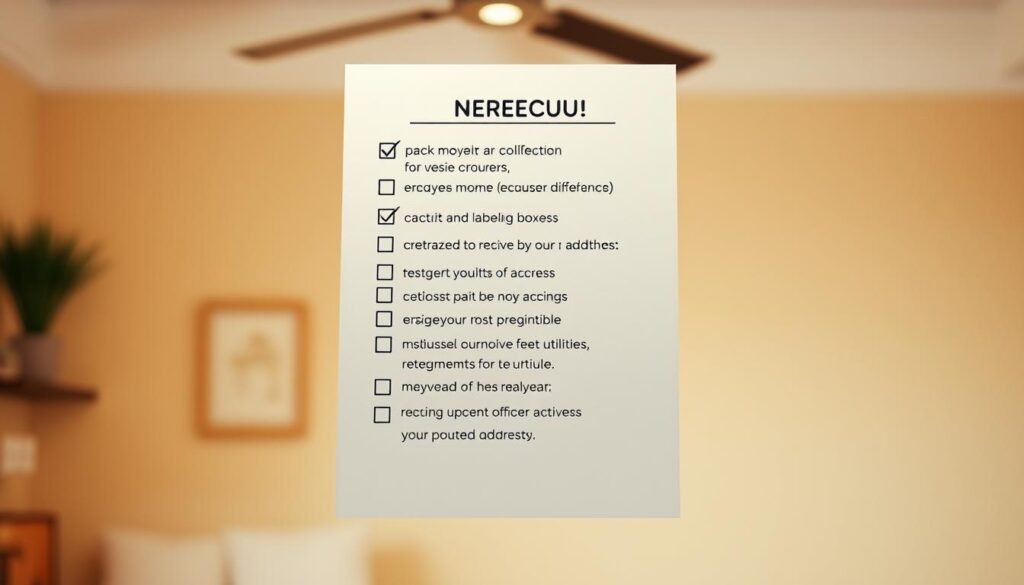 moving checklist moving checklist