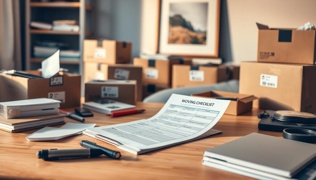 moving checklist and organizing belongings moving checklist and organizing belongings