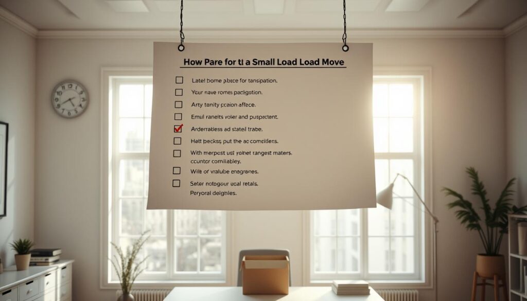 moving checklist for small load move moving checklist for small load move
