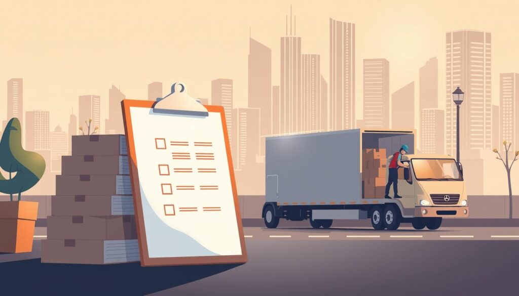 moving company factors