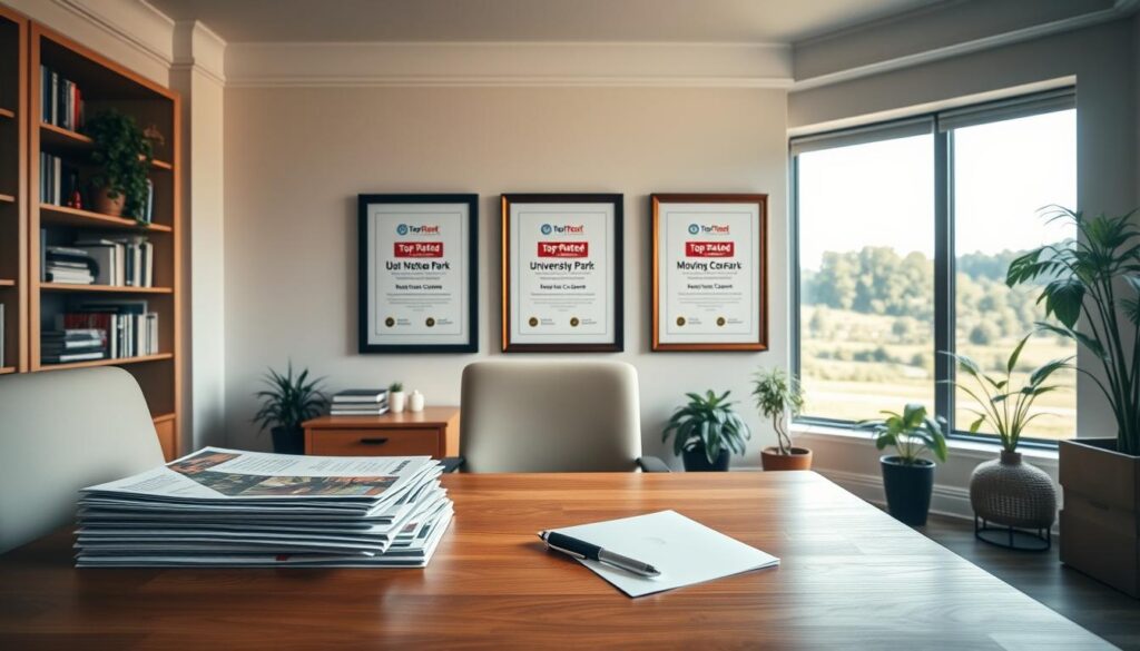 moving company ratings