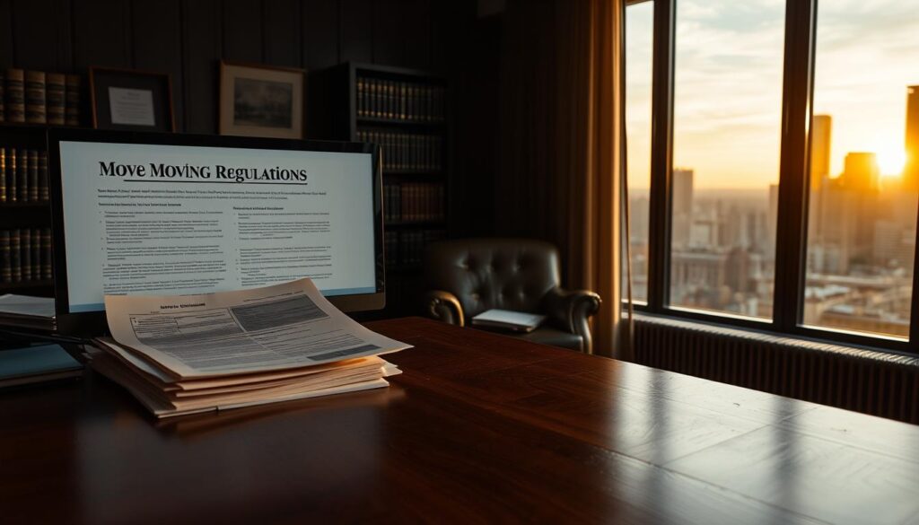 moving company regulations moving company regulations