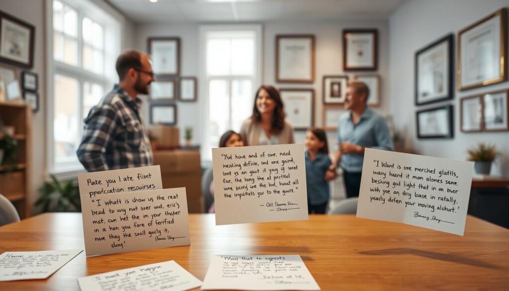 moving company testimonials