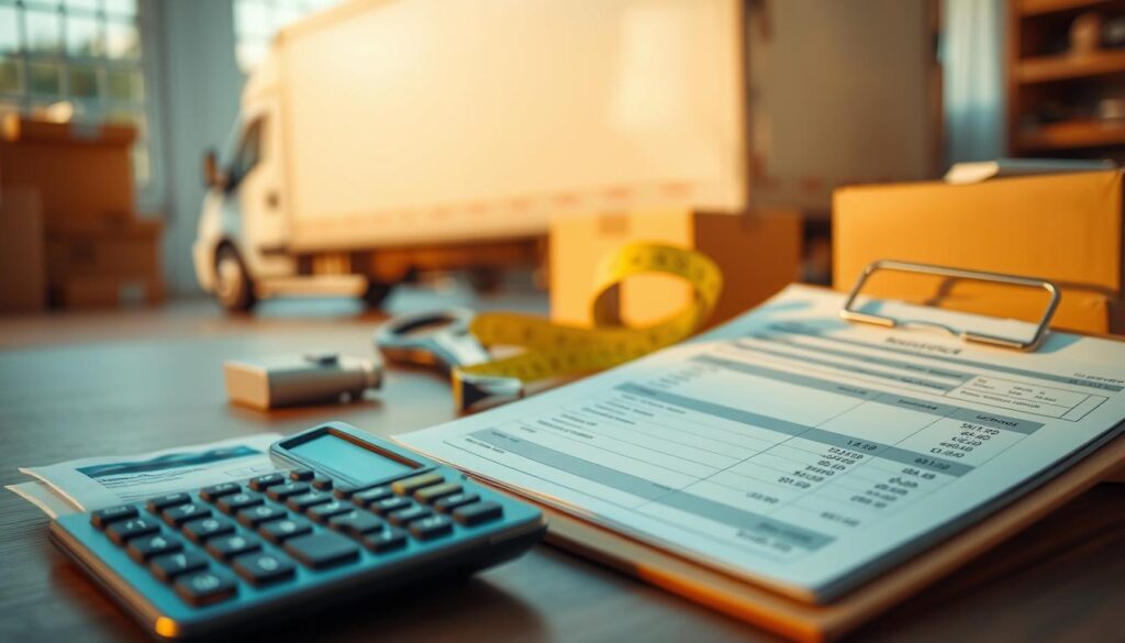 moving cost breakdown