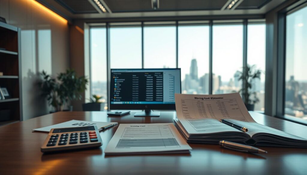 moving cost estimates