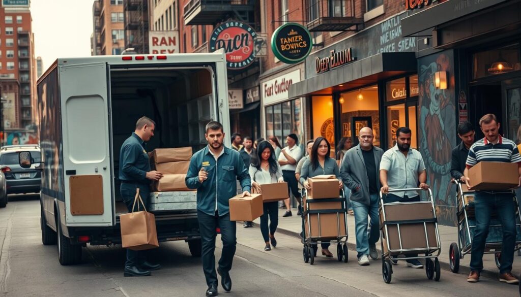 moving costs Deep Ellum