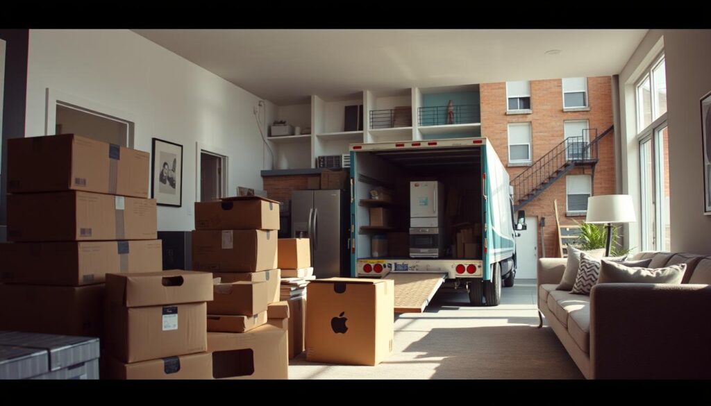 moving costs Lakewood