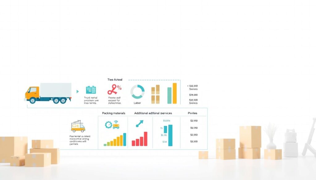 moving costs breakdown moving costs breakdown
