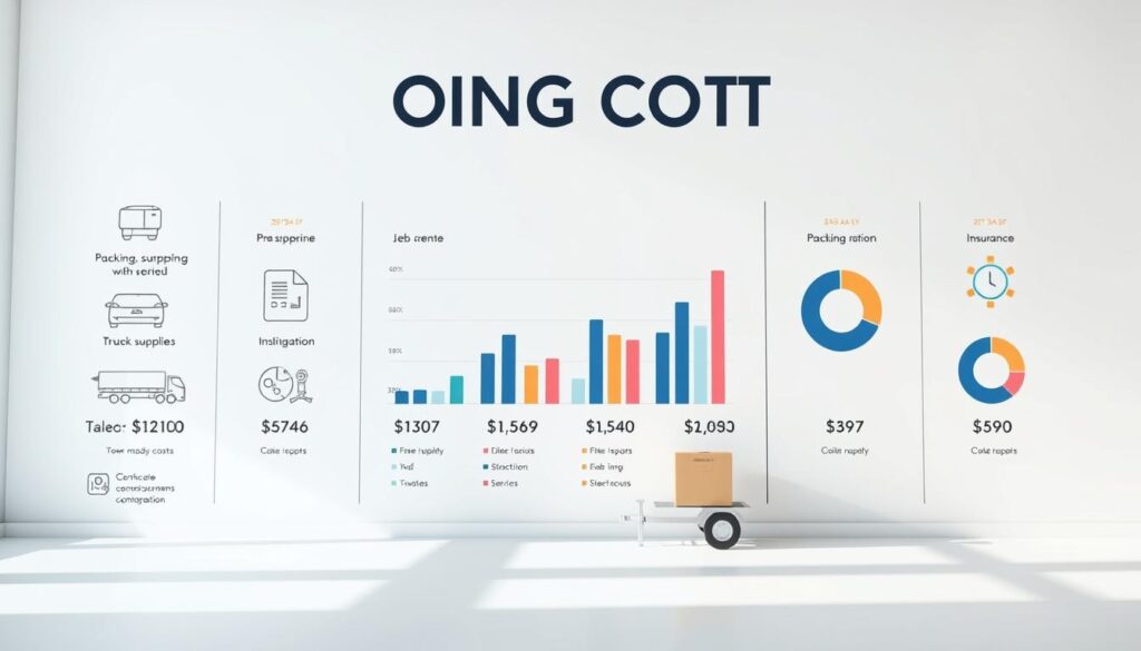 moving costs breakdown