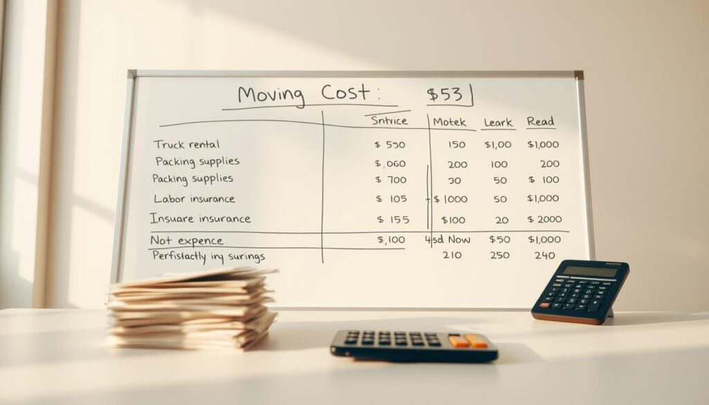 moving costs breakdown moving costs breakdown