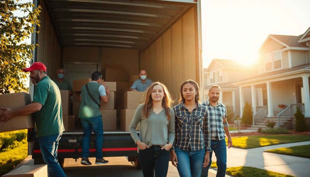 moving day expectations