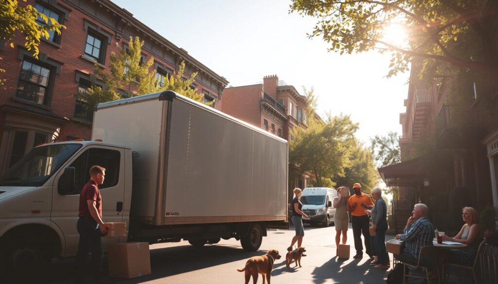 moving day expectations