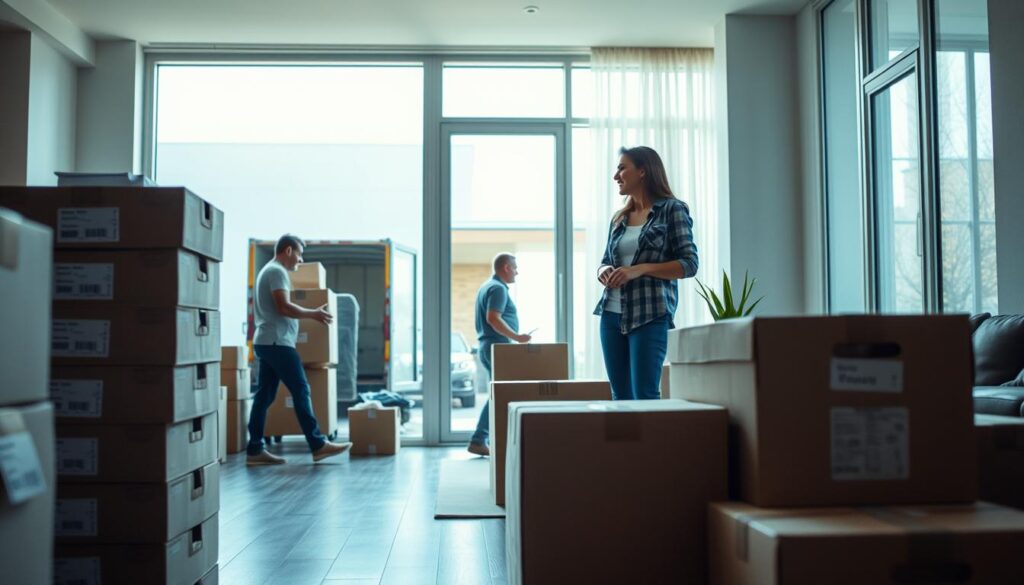 moving day expectations