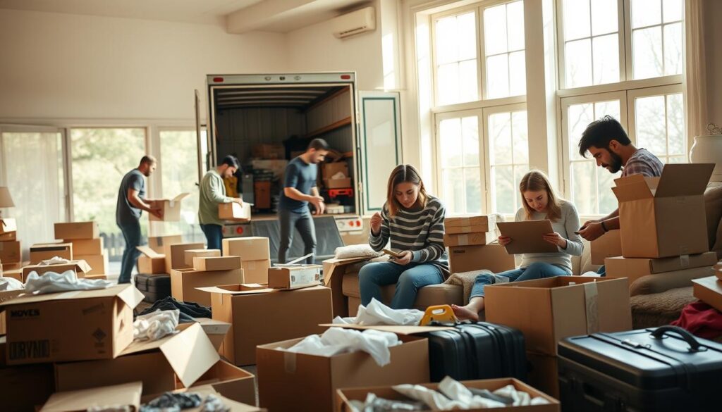 moving day preparation moving day preparation