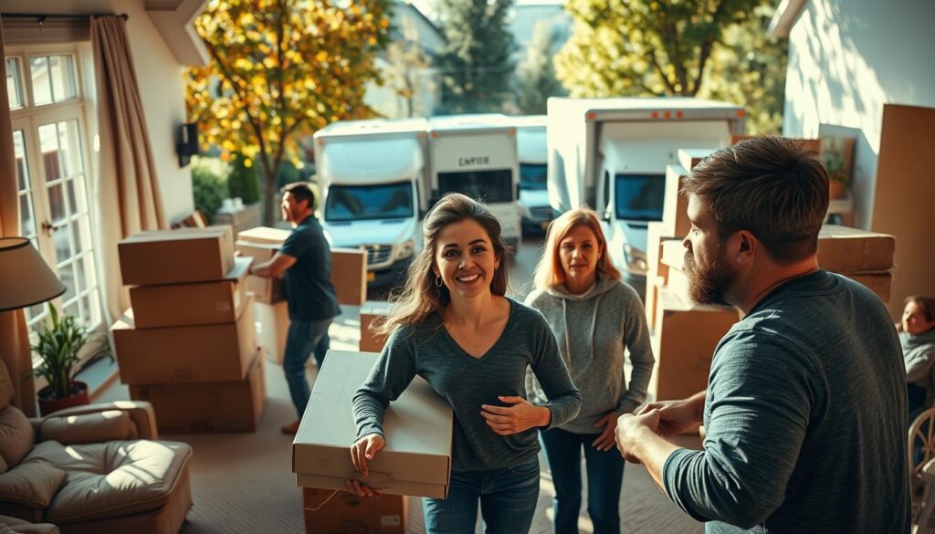 moving day process moving day process