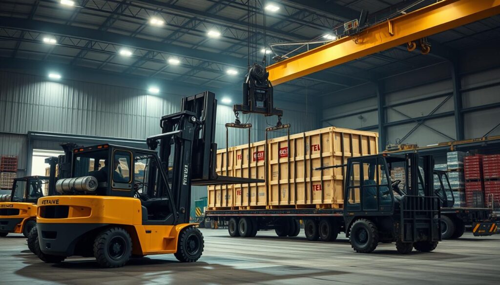 moving equipment moving equipment