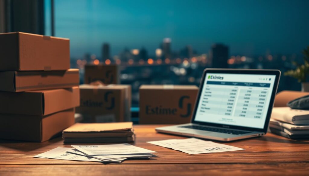 moving estimates moving estimates