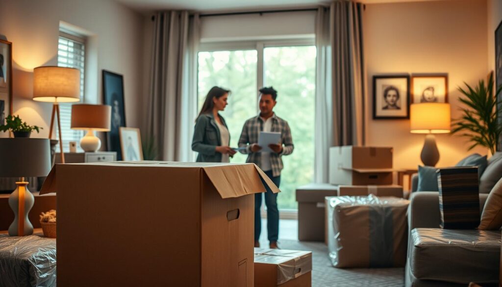 moving insurance protecting belongings