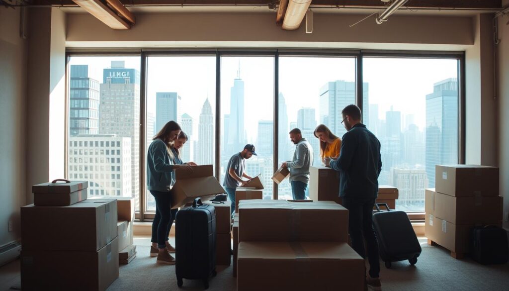 moving preparation moving preparation