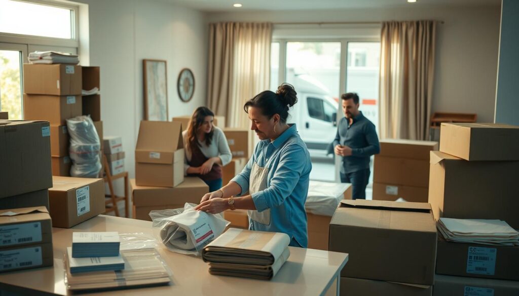 moving preparation moving preparation