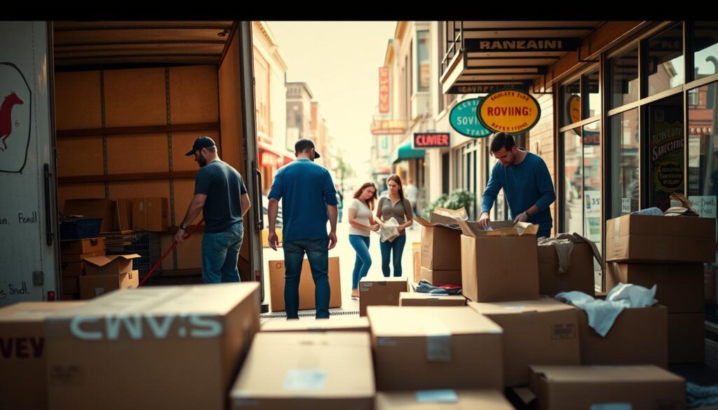 moving preparation moving preparation