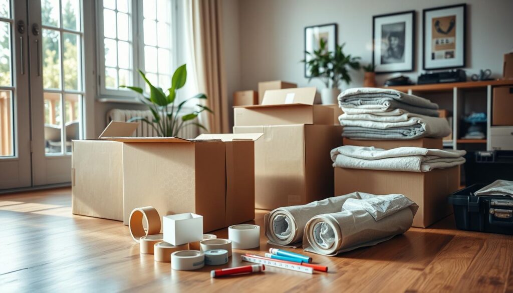 moving preparation tips