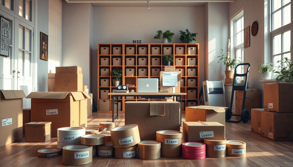 moving preparation tips