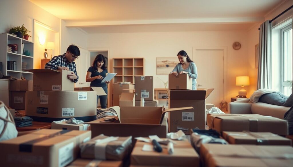 moving preparation tips