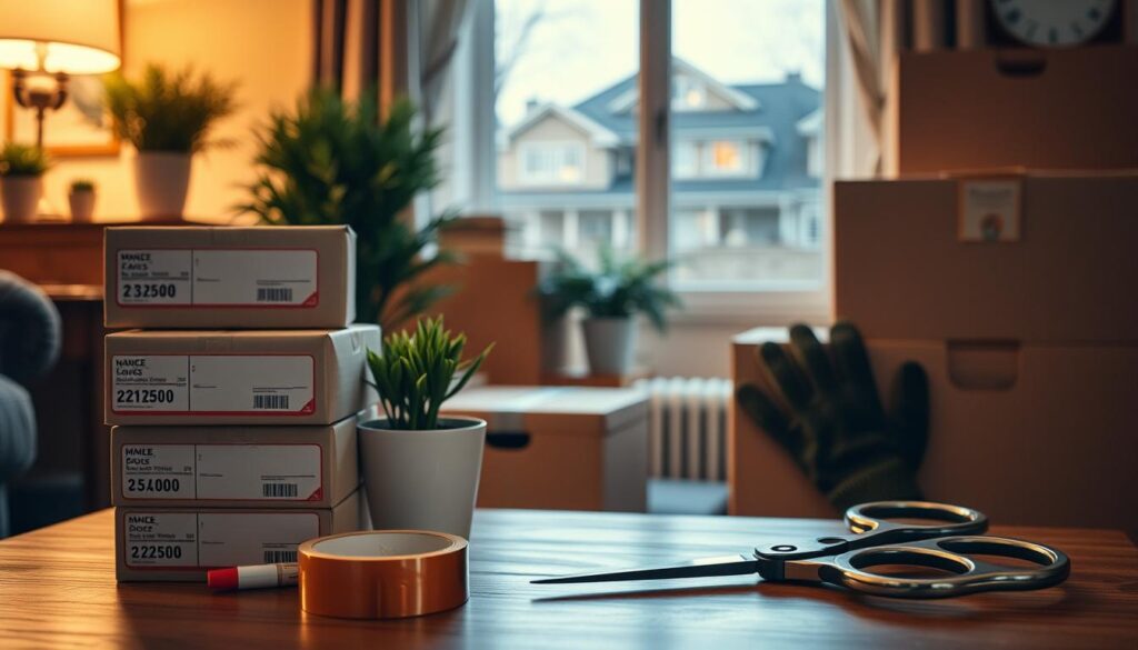 moving preparation tips