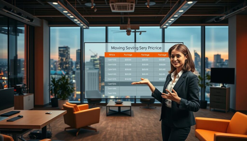 moving pricing moving pricing