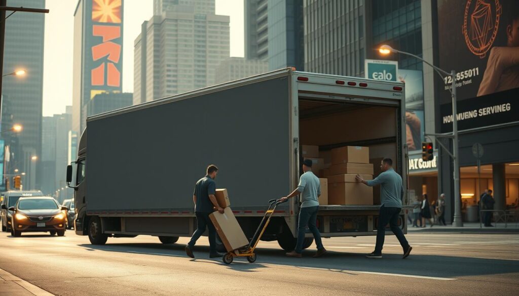 moving process moving process