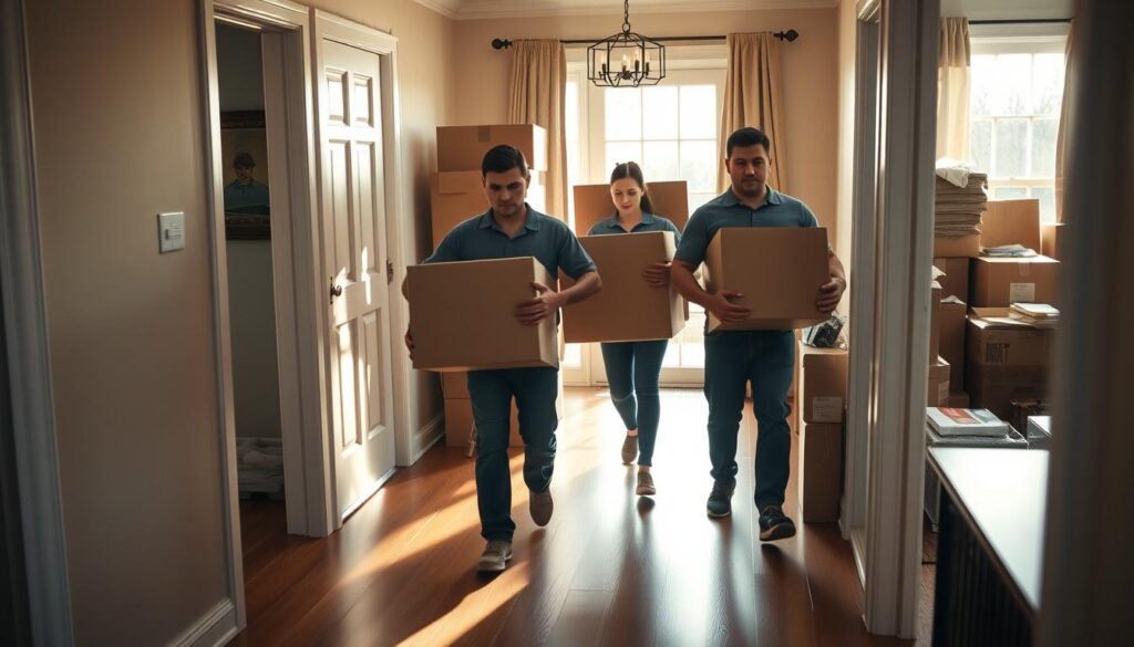 moving process moving process