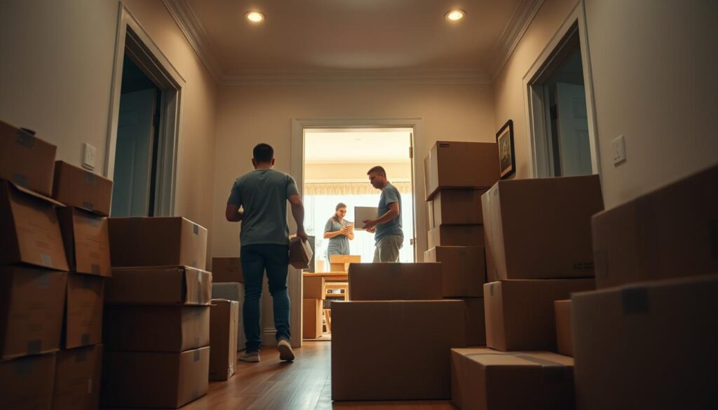 moving process moving process